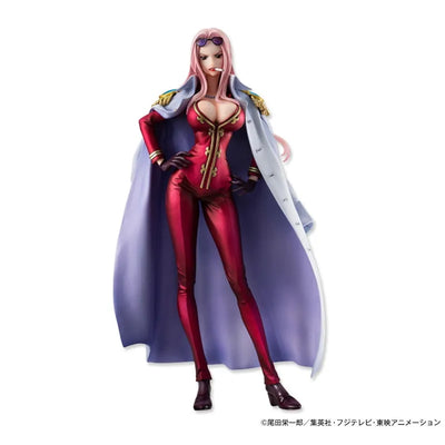 One Piece - Hina - Portrait Of Pirates Limited Edition - 2023 Re-release (MegaHouse) [Shop Exclusive]ㅤ – Bandai – ActionFigure Brasil