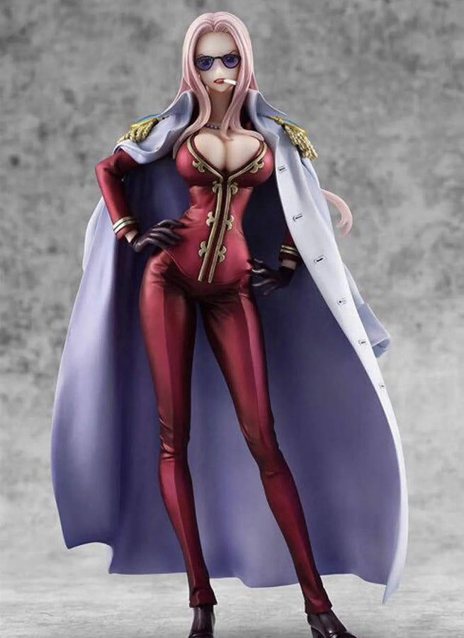 One Piece - Hina - Portrait Of Pirates Limited Edition - 2023 Re-release (MegaHouse) [Shop Exclusive]ㅤ – Bandai – ActionFigure Brasil