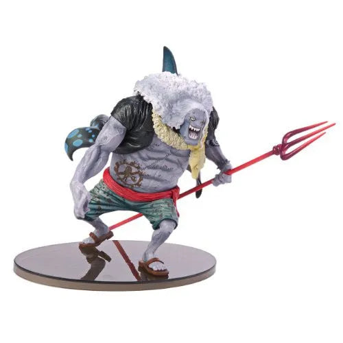 One Piece - Hody Jones - Figure Colosseum - SCultures - Zoukeiou Chojho Kessen IIㅤ – Banpresto – ActionFigure Brasil