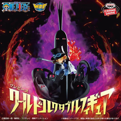 One Piece - Imu - Sabo - World Collectable Figure (Bandai Spirits)ㅤ – Bandai Spirits as Manufacturer – ActionFigure Brasil