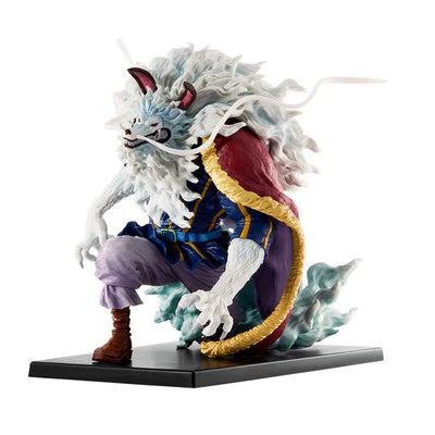 One Piece - Inuarashi - Ichiban Kuji One Piece Kenzan! Aka Saya Kyuu Nin Otoko Vol. 1 - C Prize (Bandai Spirits)ㅤ – Bandai Spirits – ActionFigure Brasil