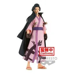 One Piece - Izou - DXF Figure - The Grandline Men - The Grandline Men Wano Kuni (Bandai Spirits)ㅤ – Bandai Spirits – ActionFigure Brasil