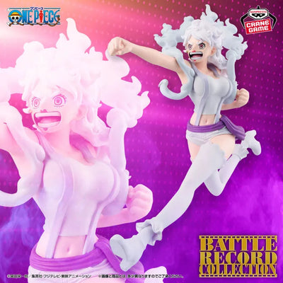 One Piece - Jewelry Bonney - Battle Record Collection (Bandai Spirits)ㅤ – Bandai Spirits – ActionFigureBrasil