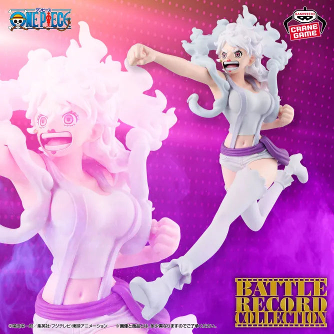 One Piece - Jewelry Bonney - Battle Record Collection (Bandai Spirits)ㅤ – Bandai Spirits – ActionFigureBrasil