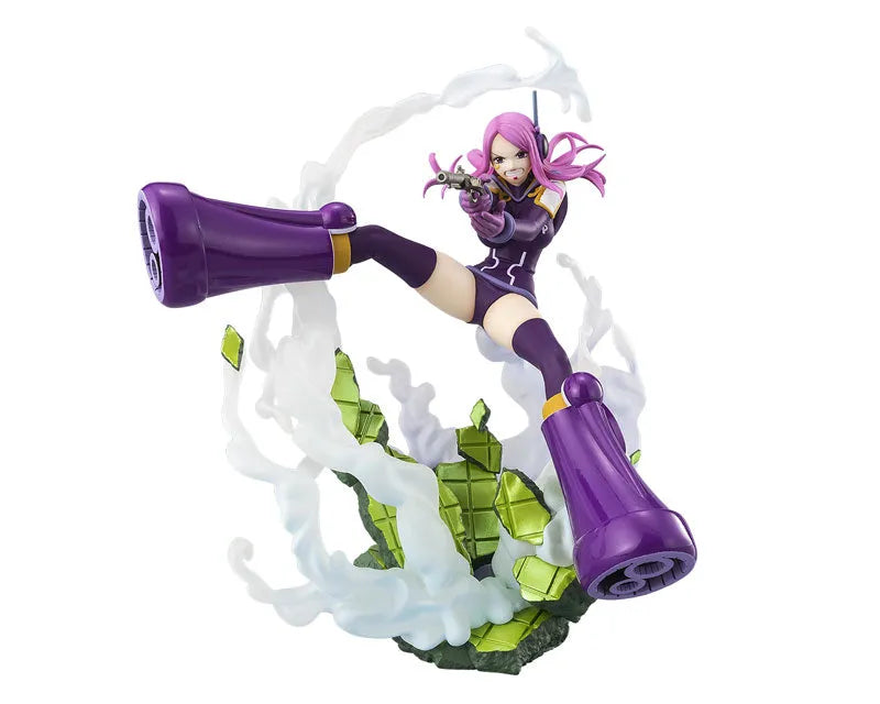 One Piece - Jewelry Bonney - Chou Gekisen -Extra Battle- - Figuarts ZERO - Near Death Experience (Bandai Spirits)ㅤ – Bandai Spirits – ActionFigure Brasil