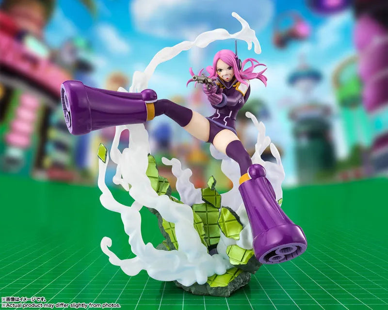 One Piece - Jewelry Bonney - Chou Gekisen -Extra Battle- - Figuarts ZERO - Near Death Experience (Bandai Spirits)ㅤ – Bandai Spirits – ActionFigure Brasil