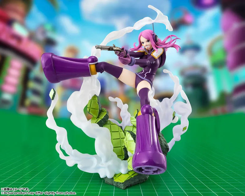 One Piece - Jewelry Bonney - Chou Gekisen -Extra Battle- - Figuarts ZERO - Near Death Experience (Bandai Spirits)ㅤ – Bandai Spirits – ActionFigure Brasil