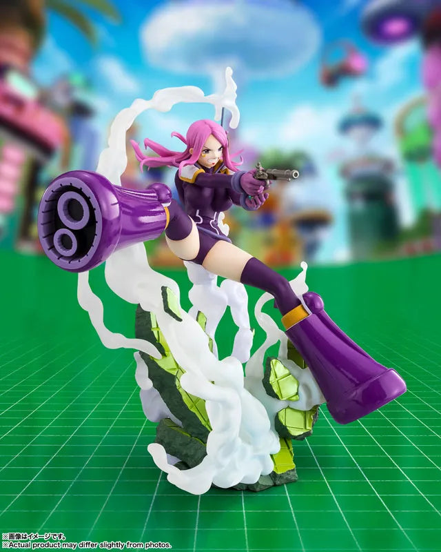 One Piece - Jewelry Bonney - Chou Gekisen -Extra Battle- - Figuarts ZERO - Near Death Experience (Bandai Spirits)ㅤ – Bandai Spirits – ActionFigure Brasil