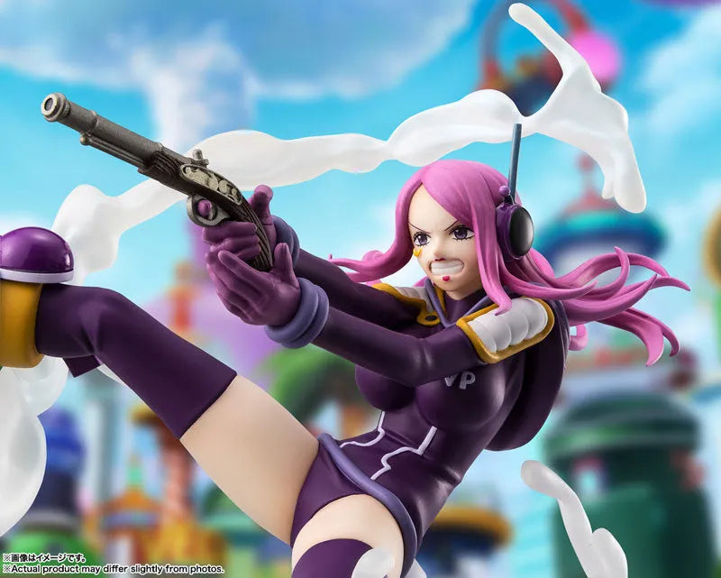 One Piece - Jewelry Bonney - Chou Gekisen -Extra Battle- - Figuarts ZERO - Near Death Experience (Bandai Spirits)ㅤ – Bandai Spirits – ActionFigure Brasil