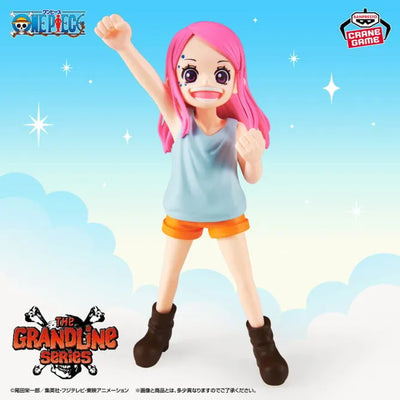 One Piece - Jewelry Bonney - DXF Figure - The Grandline Lady (Bandai Spirits)ㅤ – Bandai Spirits – ActionFigure Brasil