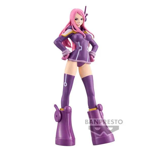 One Piece - Jewelry Bonney - DXF Figure - The Grandline Lady - The Grandline Series - Egghead (Bandai Spirits)ㅤ – Bandai Spirits – ActionFigure Brasil