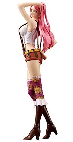 One Piece - Jewelry Bonney - Glitter & Glamoursㅤ – Banpresto – ActionFigure Brasil