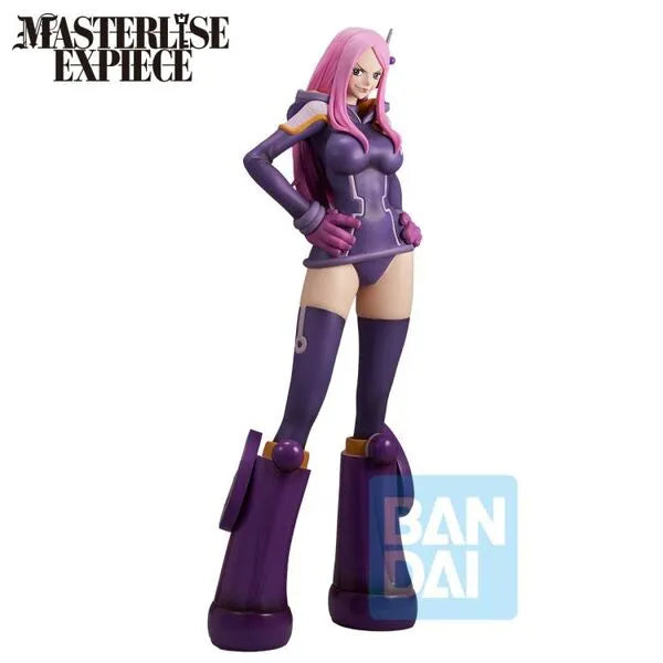 One Piece - Jewelry Bonney - Ichiban Kuji One Piece Mirai Shima Egghead - Masterlise Expiece - C Prize (Bandai Spirits)ㅤ – Bandai Spirits – ActionFigure Brasil