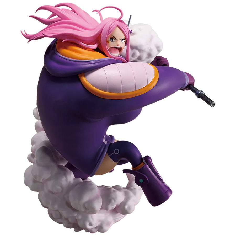 One Piece - Jewelry Bonney - Ichiban Kuji One Piece Takumi no Keifu Hakyoku (E Prize) - Sumishiki Kai Gi - Distortion Future (Bandai Spirits)ㅤ – Bandai Spirits – ActionFigure Brasil