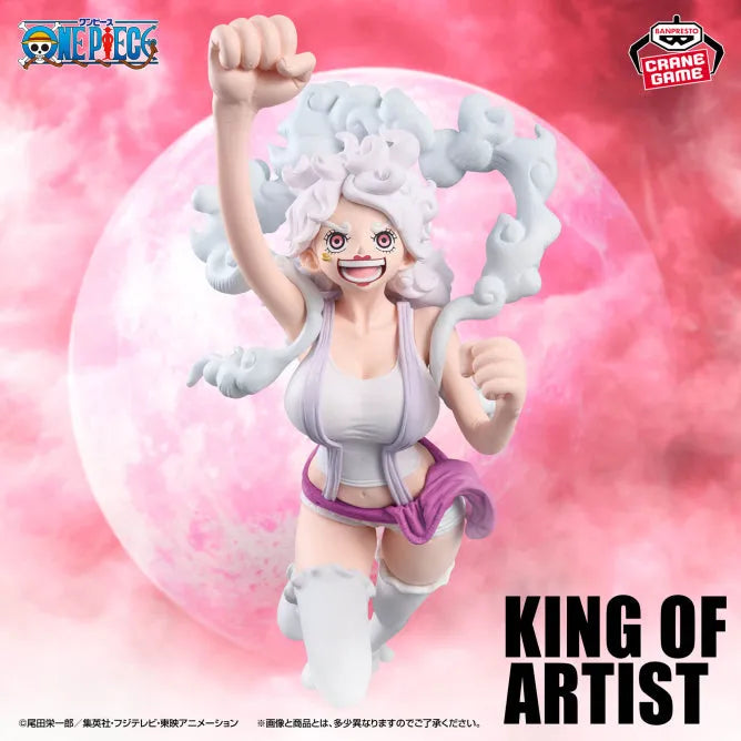 One Piece - Jewelry Bonney - King of Artist - The Most Free Future (Bandai Spirits)ㅤ – Bandai Spirits – ActionFigure Brasil