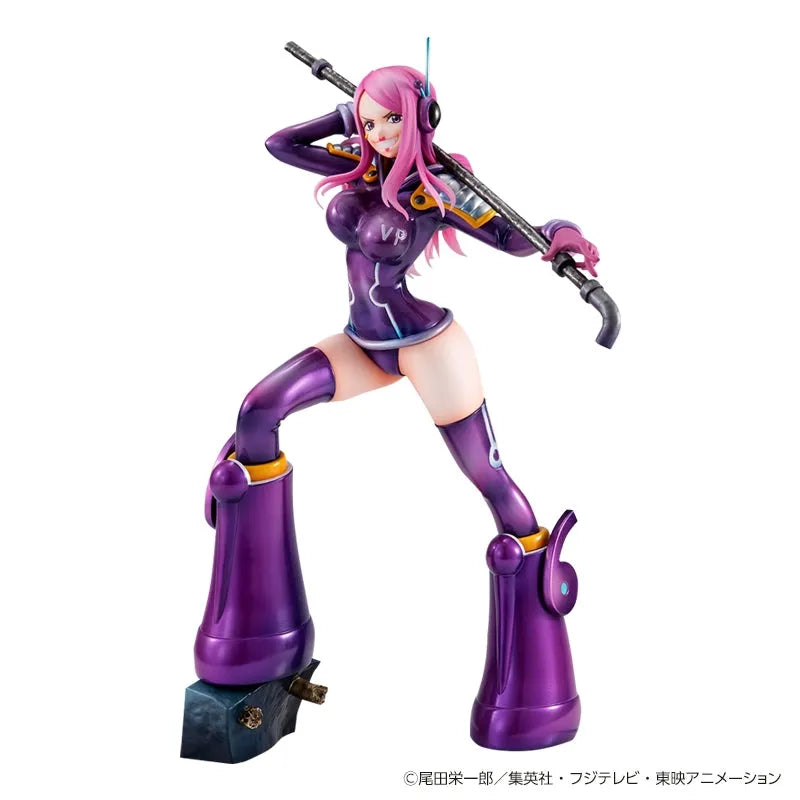 One Piece - Jewelry Bonney - Portrait of Pirates 