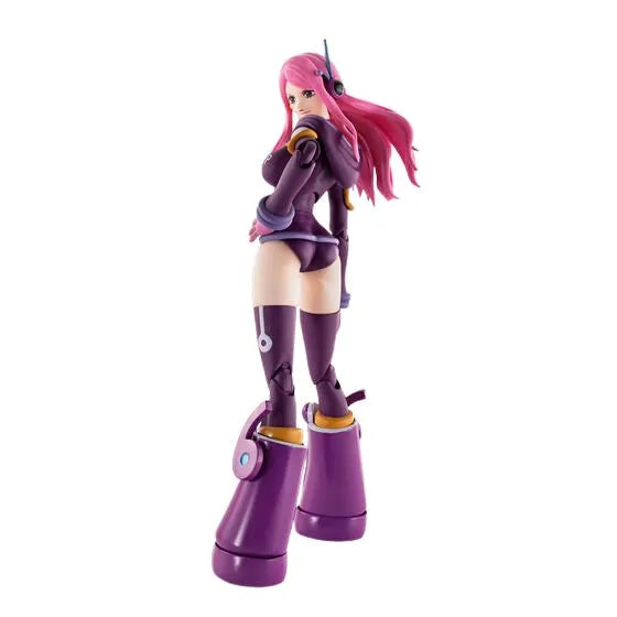 One Piece - Jewelry Bonney - S.H.Figuarts - Future Island Egghead (Bandai Spirits) [Shop Exclusive]ㅤ – Bandai Spirits – ActionFigure Brasil