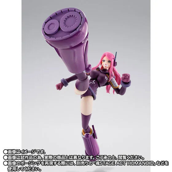 One Piece - Jewelry Bonney - S.H.Figuarts - Future Island Egghead (Bandai Spirits) [Shop Exclusive]ㅤ – Bandai Spirits – ActionFigure Brasil