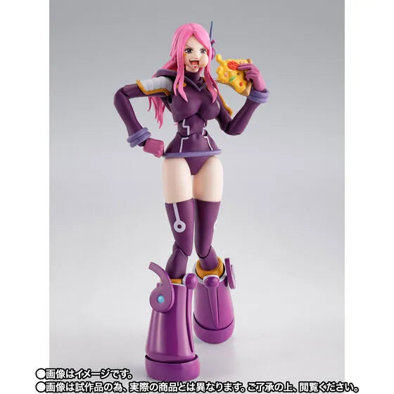 One Piece - Jewelry Bonney - S.H.Figuarts - Future Island Egghead (Bandai Spirits) [Shop Exclusive]ㅤ – Bandai Spirits – ActionFigure Brasil