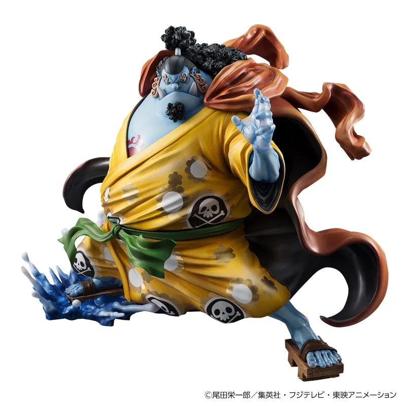 One Piece - Jinbei - Excellent Model - Portrait Of Pirates 