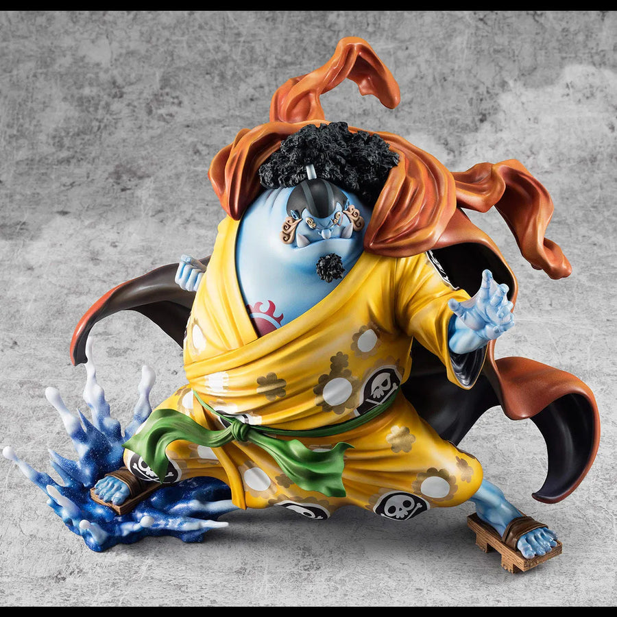 One Piece - Jinbei - Excellent Model - Portrait Of Pirates 