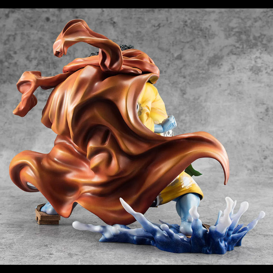 One Piece - Jinbei - Excellent Model - Portrait Of Pirates 