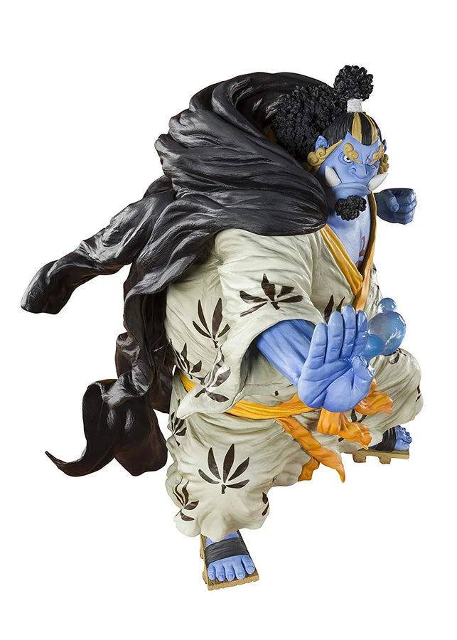 One Piece - Jinbei - Figuarts ZERO - Knight of the Sea (Bandai Spirits)ㅤ – Bandai Spirits – ActionFigure Brasil