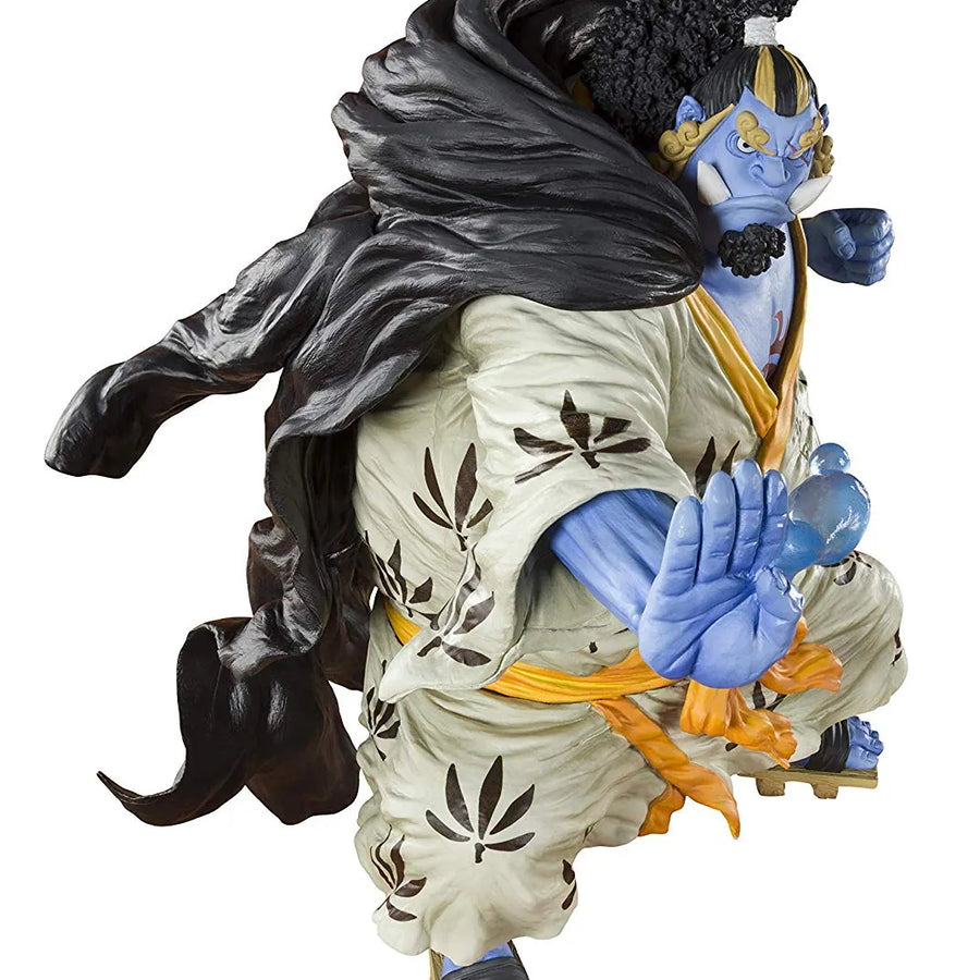 One Piece - Jinbei - Figuarts ZERO - Knight of the Sea (Bandai Spirits)ㅤ – Bandai Spirits – ActionFigure Brasil