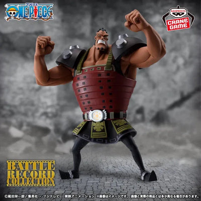 One Piece - Jozu - Battle Record Collection (Bandai Spirits)ㅤ – Bandai Spirits as Manufacturer – ActionFigure Brasil