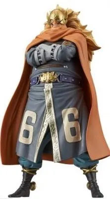 One Piece - Judge - DXF Figure - The Grandline Men - The Grandline Series - Vinsmoke Family Vol. 3 - The Grandline Series - Vinsmoke Family Vol.5ㅤ – Banpresto – ActionFigure Brasil