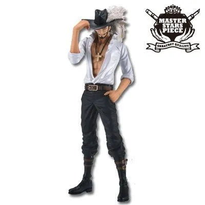 One Piece - Juracule Mihawk - Ichiban Kuji - Ichiban Kuji Figure Selection One Piece ~Ouka Shichibukai~ - Master Stars Pieceㅤ – Banpresto – ActionFigure Brasil