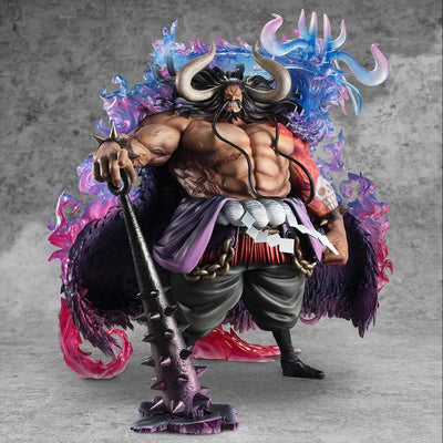 One Piece - Kaido - Portrait Of Pirates "WA-MAXIMUM" (MegaHouse) [Shop Exclusive]ㅤ – MegaHouse – ActionFigure Brasil