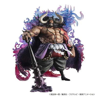 One Piece - Kaido - Portrait Of Pirates "WA-MAXIMUM"- Ultra Limited Reprint Edition (MegaHouse) [Shop Exclusive]ㅤ – MegaHouse – ActionFigure Brasil
