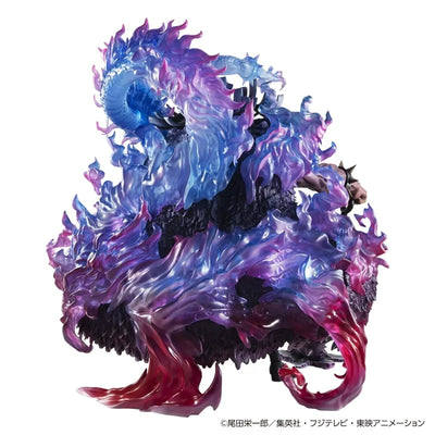 One Piece - Kaido - Portrait Of Pirates "WA-MAXIMUM"- Ultra Limited Reprint Edition (MegaHouse) [Shop Exclusive]ㅤ – MegaHouse – ActionFigure Brasil — acessórios