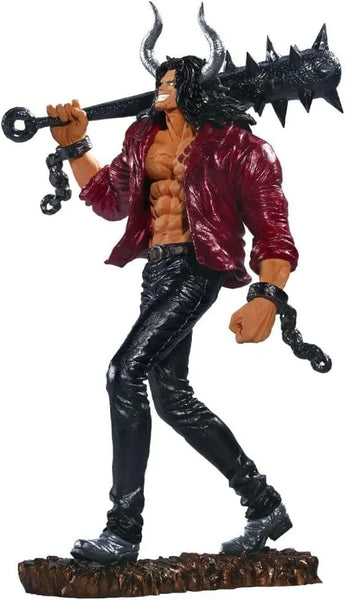 One Piece - Kaidou - Ichiban Kuji One Piece EX Raimeie no Chuusei - Soul Gorgeous Statue - Arishihi no, Last One Color Ver. - Last One Prize (Bandai Spirits)ㅤ – Bandai Spirits – ActionFigure Brasil