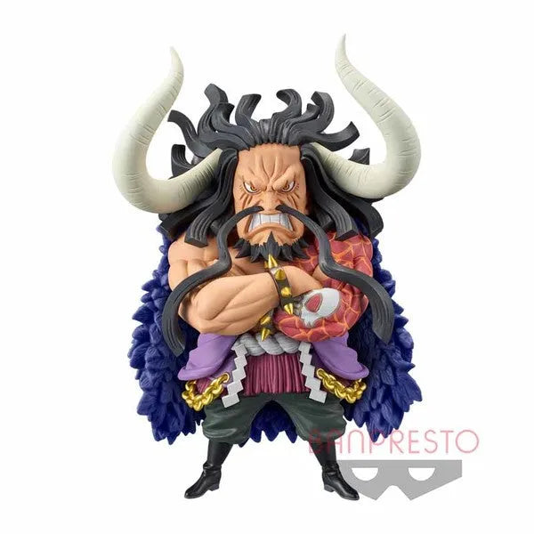 One Piece - Kaidou - World Collectable Figure MEGA - WCF - (Bandai Spirits)ㅤ – Bandai Spirits – ActionFigure Brasil