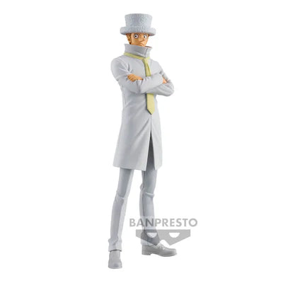 One Piece - Kaku - DXF Figure - The Grandline Men (Bandai Spirits)ㅤ – Bandai Spirits – ActionFigure Brasil
