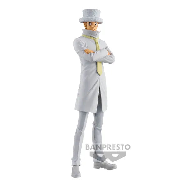 One Piece - Kaku - DXF Figure - The Grandline Men (Bandai Spirits)ㅤ – Bandai Spirits – ActionFigure Brasil