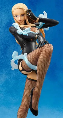 One Piece - Kalifa (Carifa) - Excellent Model - Portrait Of Pirates Limited Edition - 1/8ㅤ – MegaHouse – ActionFigure Brasil