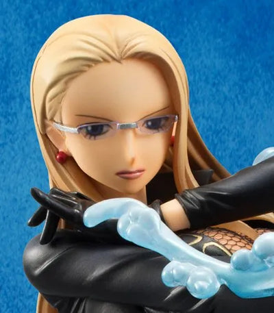 One Piece - Kalifa (Carifa) - Excellent Model - Portrait Of Pirates Limited Edition - 1/8ㅤ – MegaHouse – ActionFigure Brasil — detalhe do produto