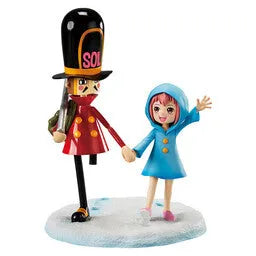 One Piece - Kataashi no Heitai - Rebecca - Ichiban Kuji One Piece Emotional Stories 2 - Revible Moment - D Prize (Bandai Spirits)ㅤ – Bandai Spirits – ActionFigure Brasil