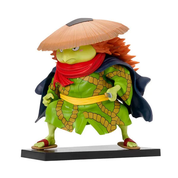 One Piece - Kawamatsu - Ichiban Kuji One Piece Kenzan! Aka Saya Kyuu Nin Otoko Vol. 1 - D Prize (Bandai Spirits)ㅤ – Bandai Spirits – ActionFigure Brasil