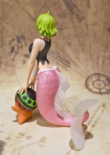 One Piece - Keimi - Pappug - Figuarts ZERO (Bandai)ㅤ – Bandai – ActionFigure Brasil
