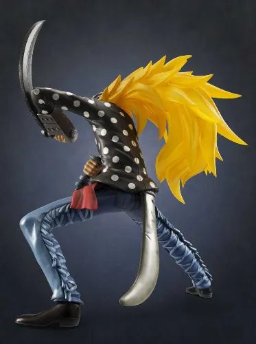 One Piece - Killer - Excellent Model - Portrait Of Pirates DX - 1/8ㅤ – MegaHouse – ActionFigure Brasil