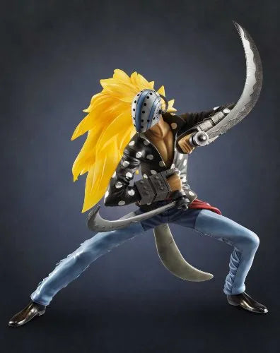 One Piece - Killer - Excellent Model - Portrait Of Pirates DX - 1/8ㅤ – MegaHouse – ActionFigure Brasil