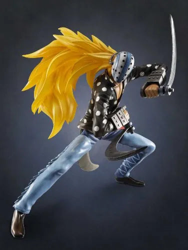 One Piece - Killer - Excellent Model - Portrait Of Pirates DX - 1/8ㅤ – MegaHouse – ActionFigure Brasil