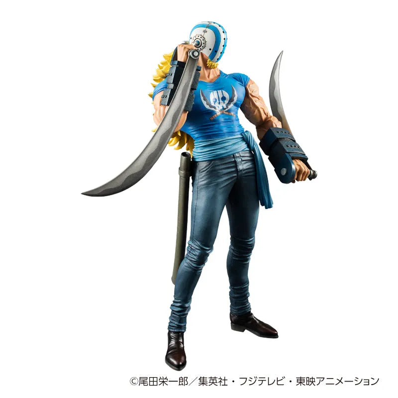 One Piece - Killer - Excellent Model - Portrait Of Pirates Limited Edition - 1/8 - 2023 Re-release (MegaHouse) [Shop Exclusive]ㅤ – MegaHouse – ActionFigure Brasil