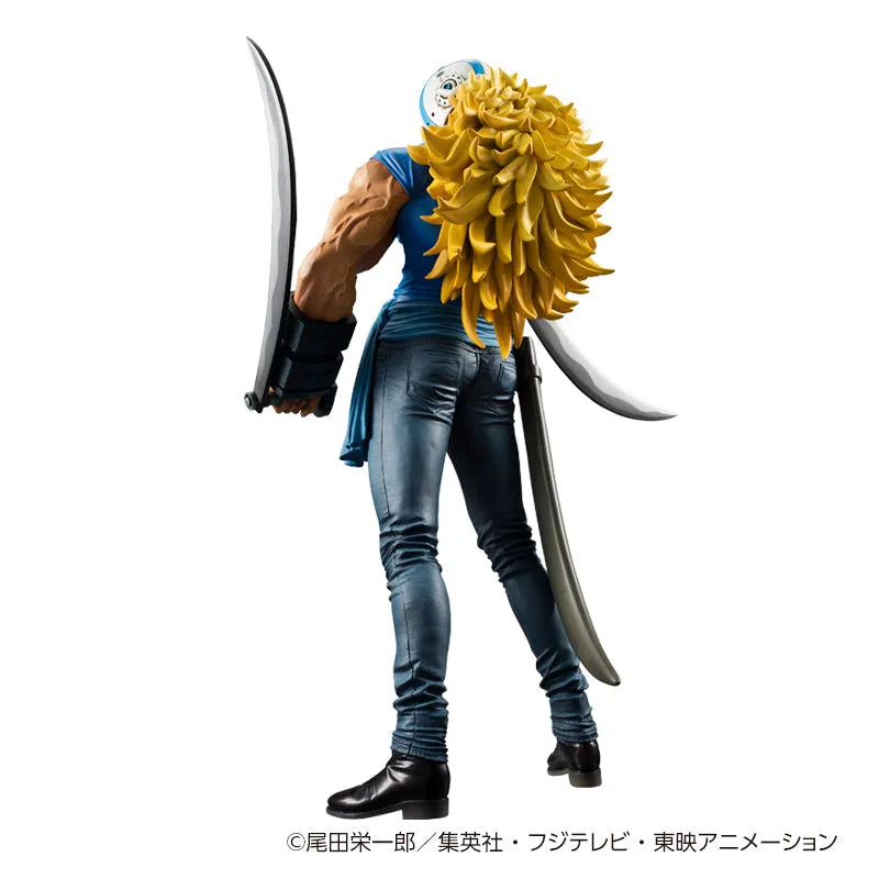 One Piece - Killer - Excellent Model - Portrait Of Pirates Limited Edition - 1/8 - 2023 Re-release (MegaHouse) [Shop Exclusive]ㅤ – MegaHouse – ActionFigure Brasil