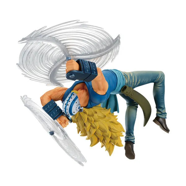 One Piece - Killer - Ichiban Kuji One Piece Wano Kuni Hen ~Act 3~ - Masterlise - Masterlise Expiece - Four Emperors Fierce Fighting - F Prize (Bandai Spirits)ㅤ – Bandai Spirits – ActionFigure Brasil