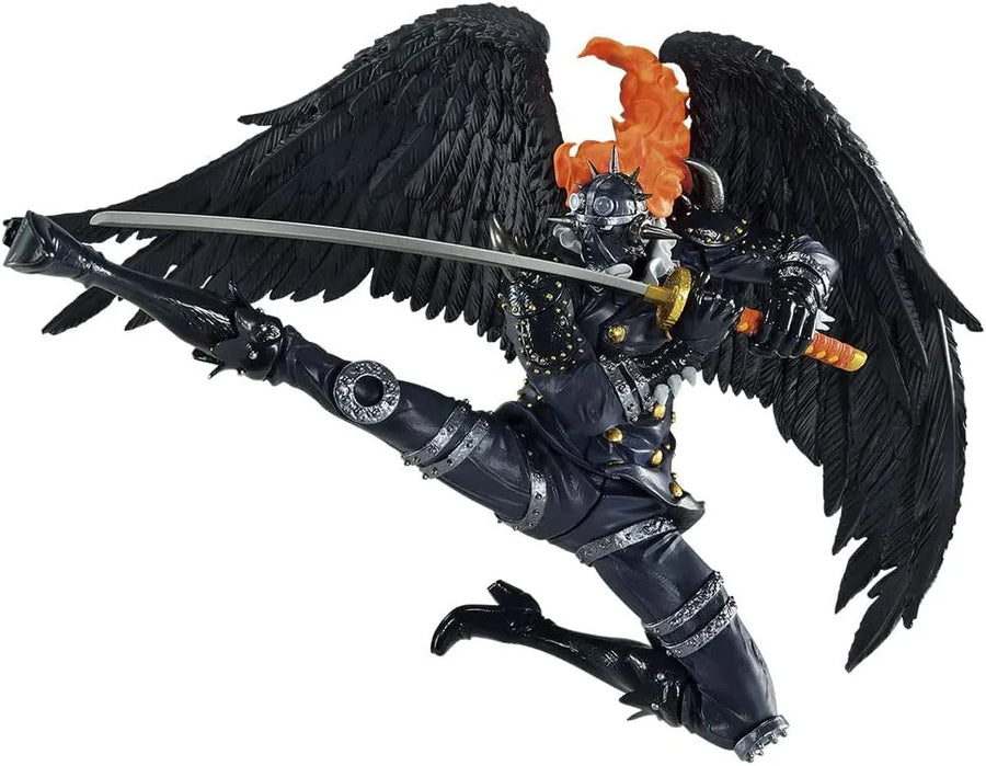 One Piece - King - Ichiban Kuji One Piece Nankoufuraku no Futokorogatana - E Prize (Bandai Spirits)ㅤ – Bandai Spirits – ActionFigure Brasil